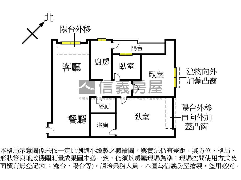 高樓琉森湖三房房屋室內格局與周邊環境