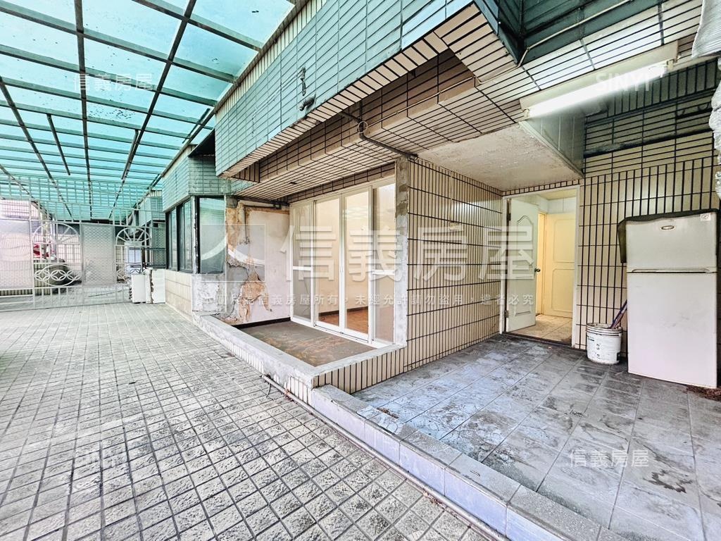 塔城龍門．面公園露台戶Ａ房屋室內格局與周邊環境