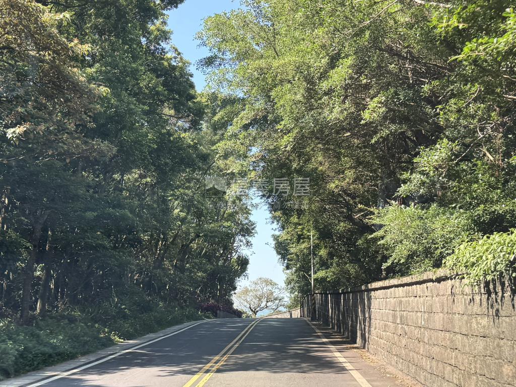 北投大屯段土地房屋室內格局與周邊環境