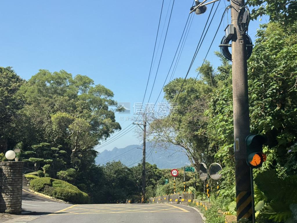 北投大屯段土地房屋室內格局與周邊環境