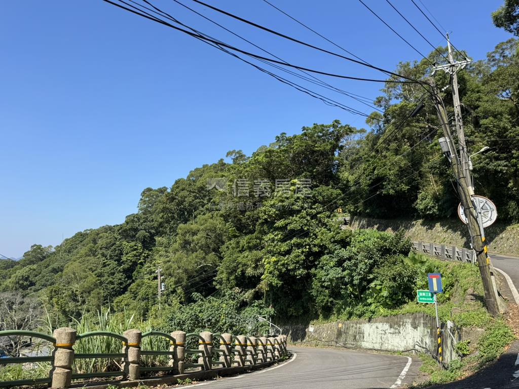 北投大屯段土地房屋室內格局與周邊環境