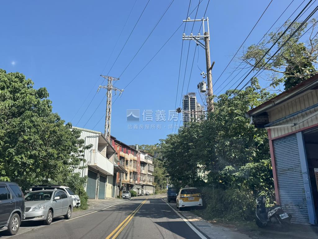 北投大屯段土地房屋室內格局與周邊環境