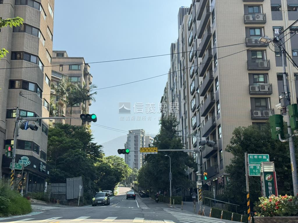 北投大屯段土地房屋室內格局與周邊環境