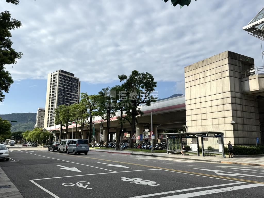 北投大屯段土地房屋室內格局與周邊環境