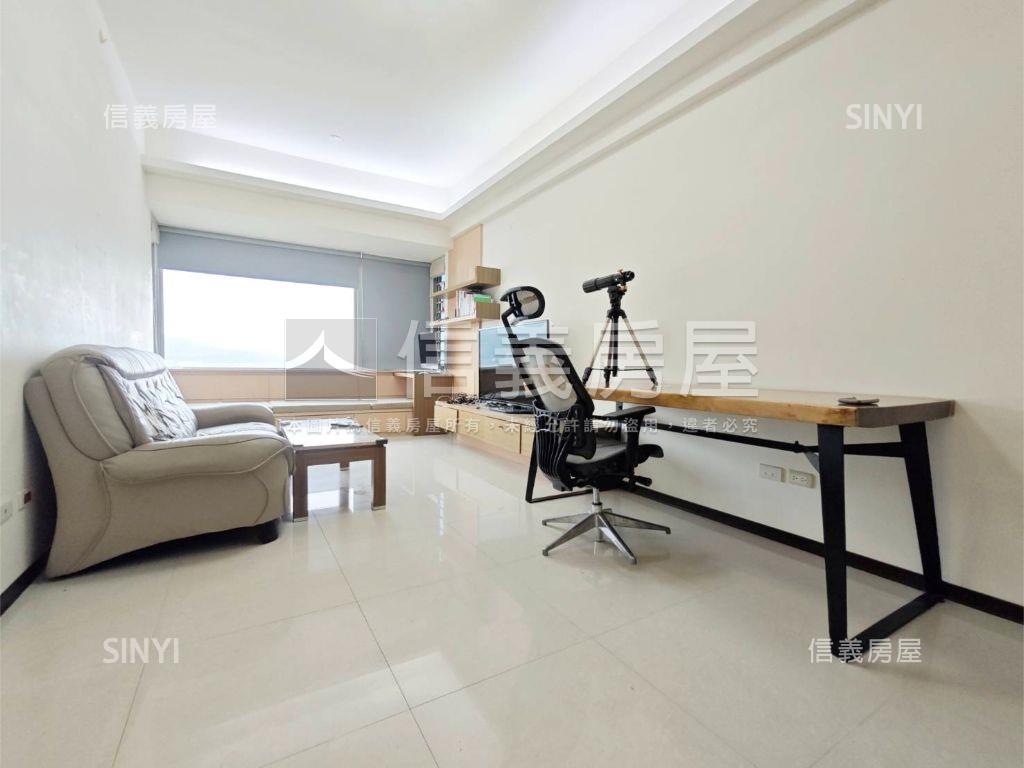 山林海河景捷運大兩房房屋室內格局與周邊環境