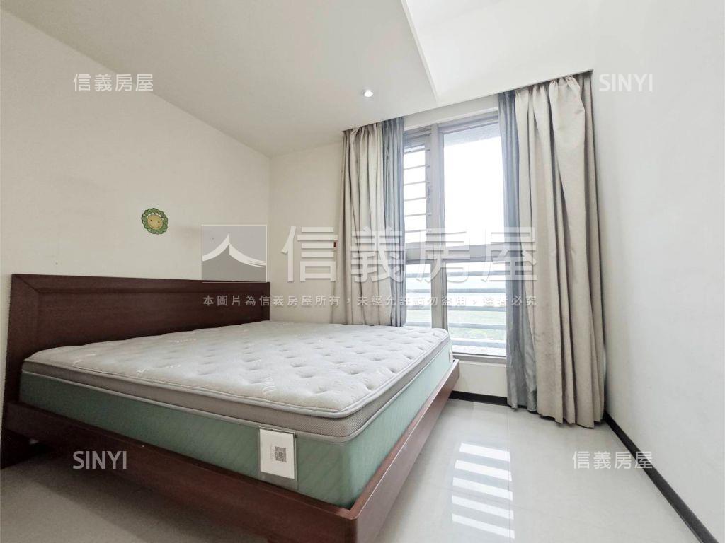 山林海河景捷運大兩房房屋室內格局與周邊環境