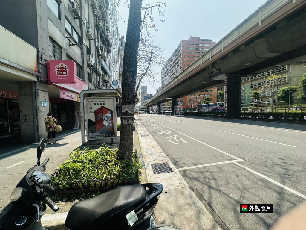 大安捷運金店面房屋室內格局與周邊環境