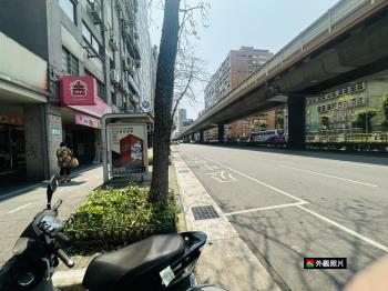 大安捷運金店面