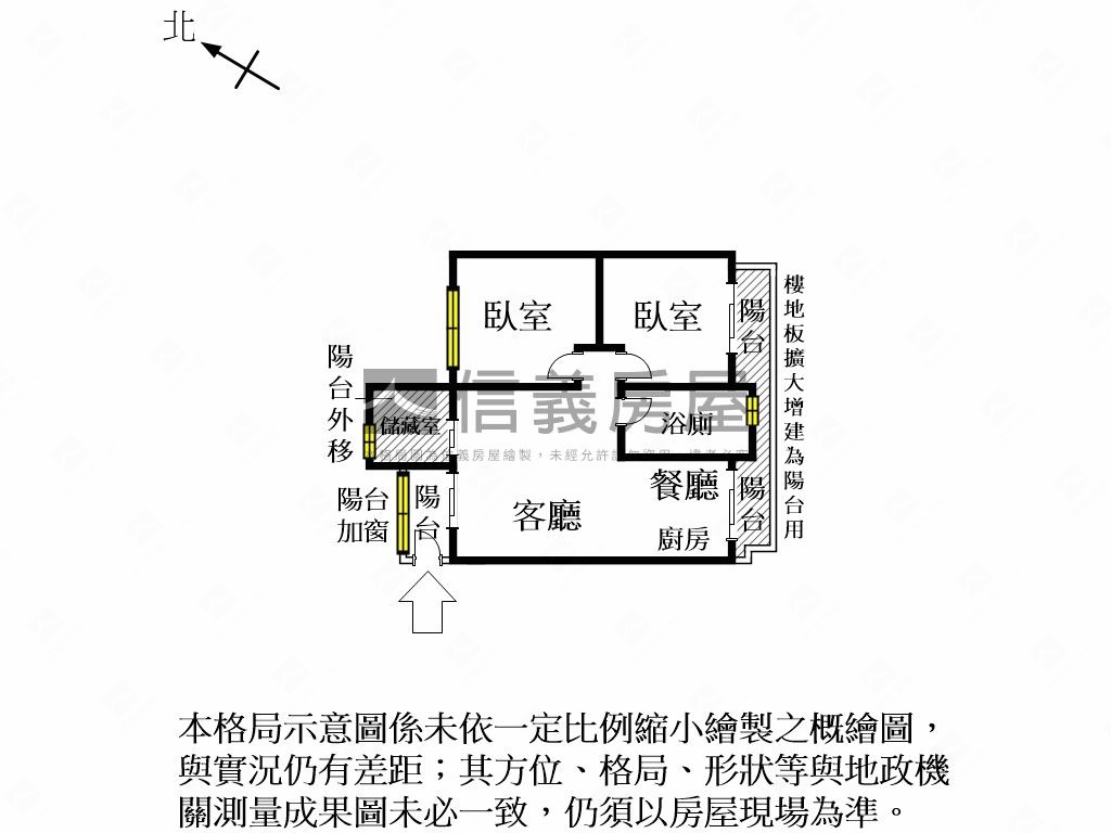 城市樂章歐風兩房平車房屋室內格局與周邊環境