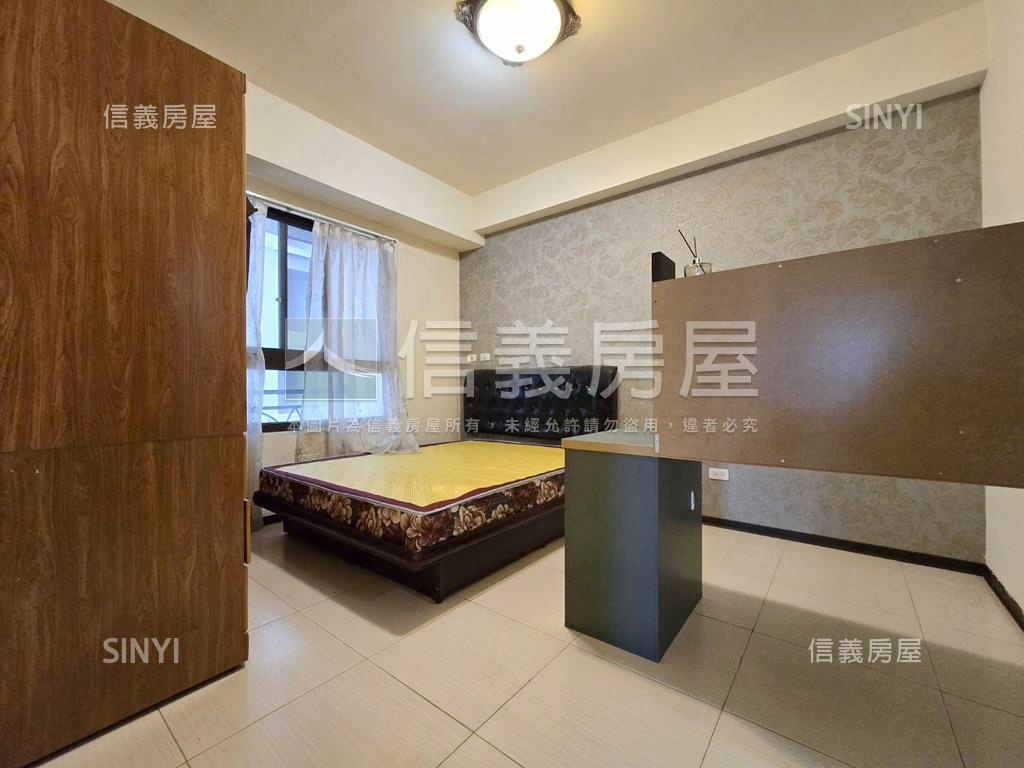 鼎藏璞麗成家方正三房車位房屋室內格局與周邊環境