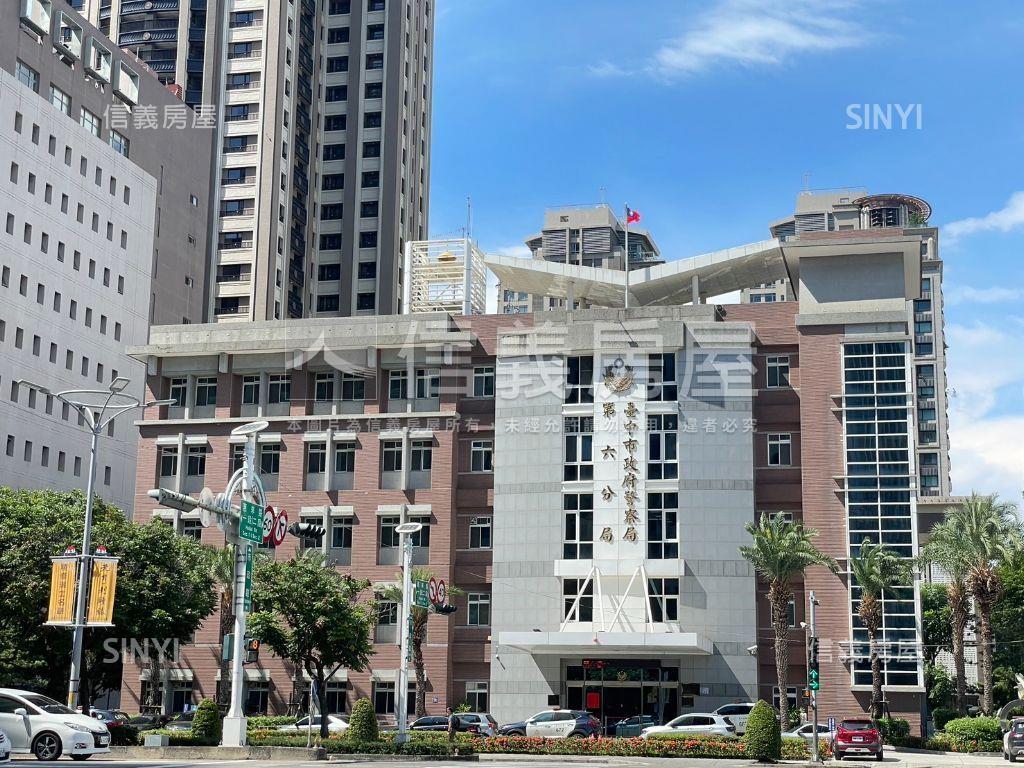 ★市政新銳３５Ａ７三房房屋室內格局與周邊環境