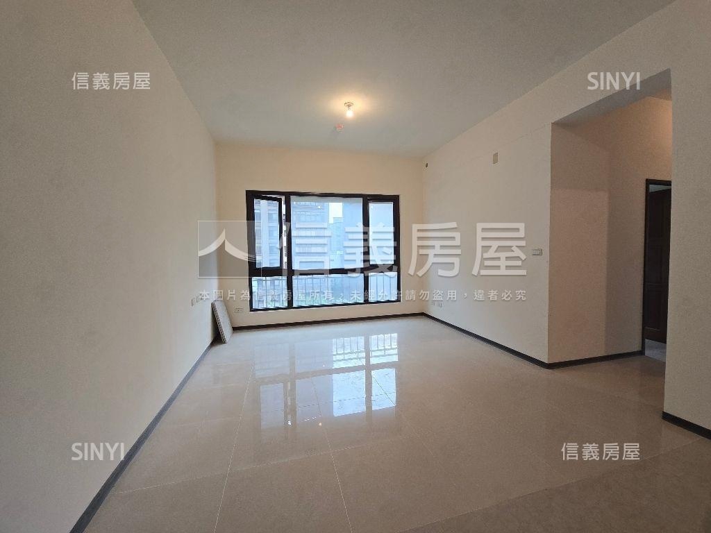 哲里。建商屋況無裝潢三房房屋室內格局與周邊環境