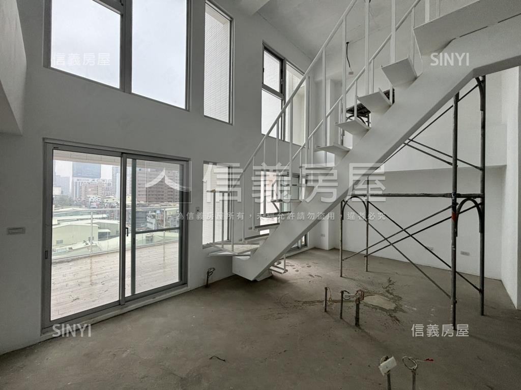 百貨商圈隱市豪邸房屋室內格局與周邊環境