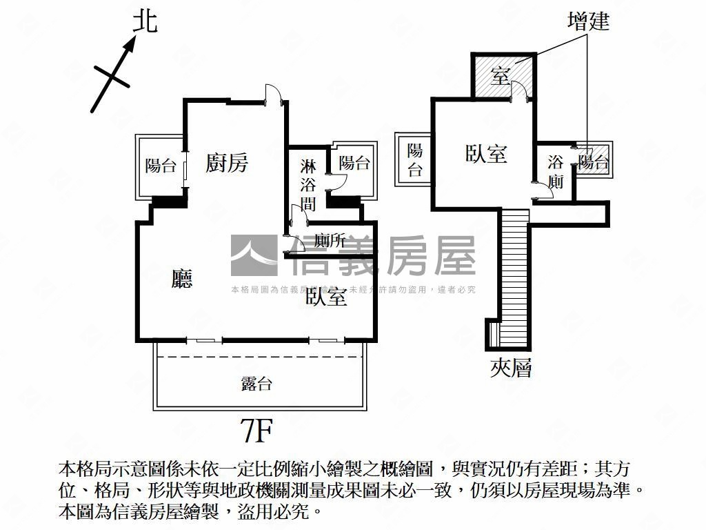 百貨商圈隱市豪邸房屋室內格局與周邊環境