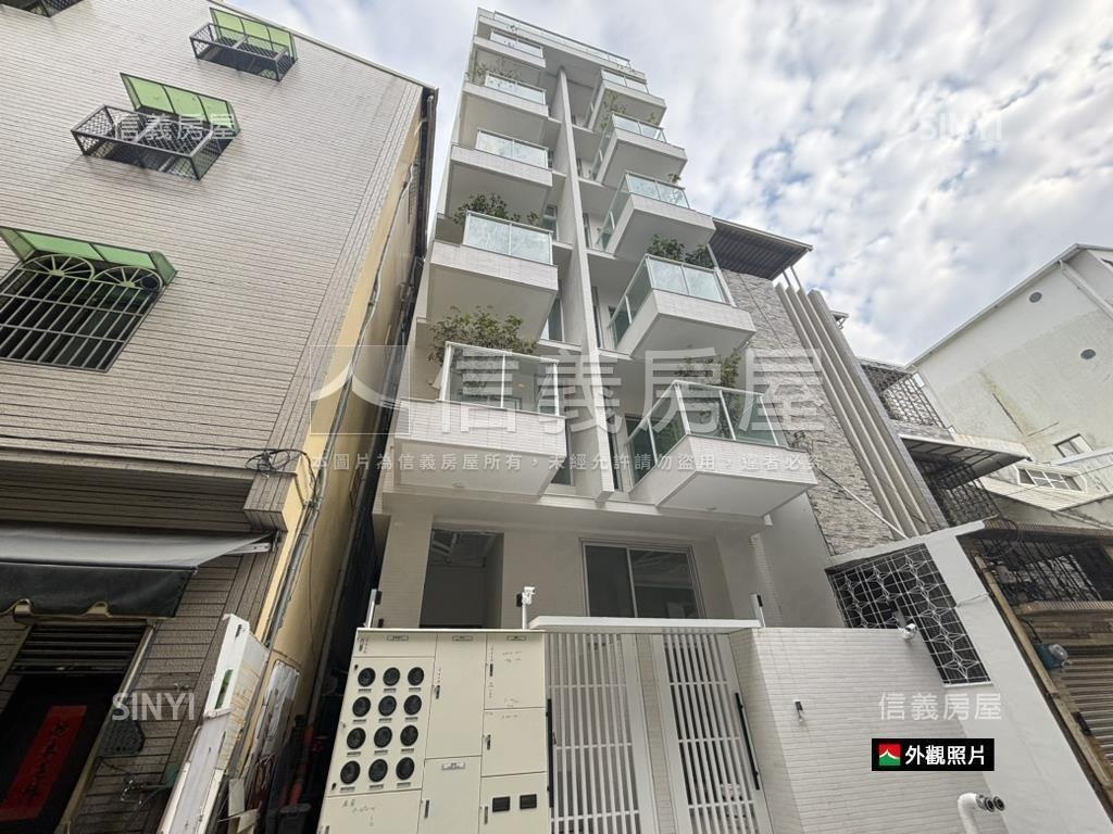 百貨商圈隱市豪邸房屋室內格局與周邊環境