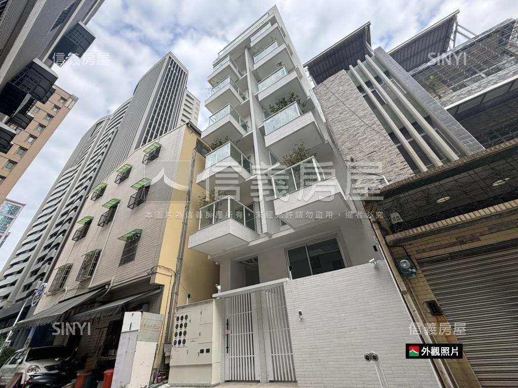 百貨商圈隱市豪邸房屋室內格局與周邊環境