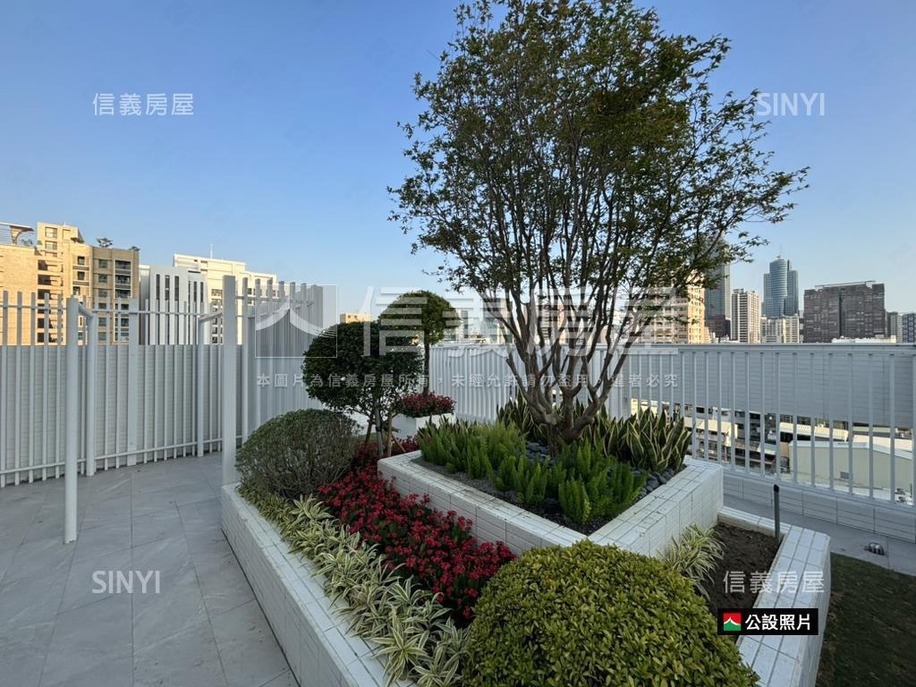 百貨商圈隱市豪邸房屋室內格局與周邊環境