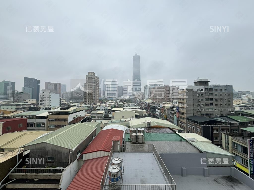 百貨商圈隱市豪邸房屋室內格局與周邊環境