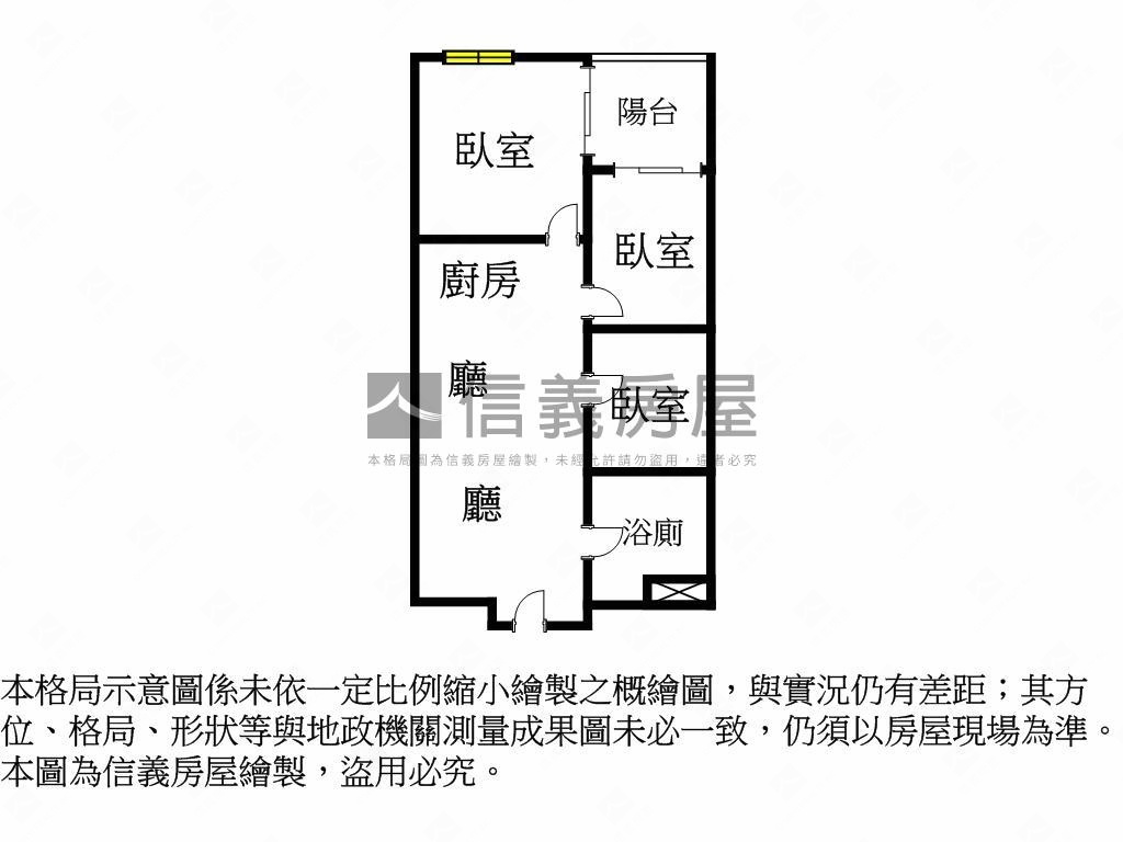 土城紅布朗花園三房車位房屋室內格局與周邊環境
