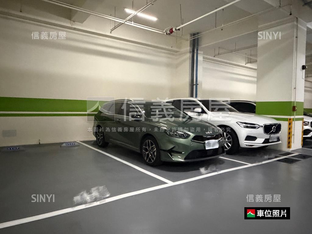 天慕２三房平車隔震宅房屋室內格局與周邊環境