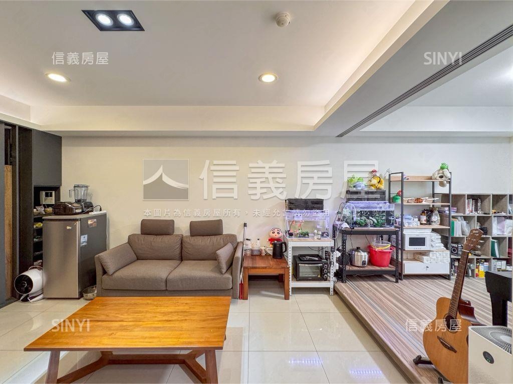 近竹中火車站明亮美屋房屋室內格局與周邊環境