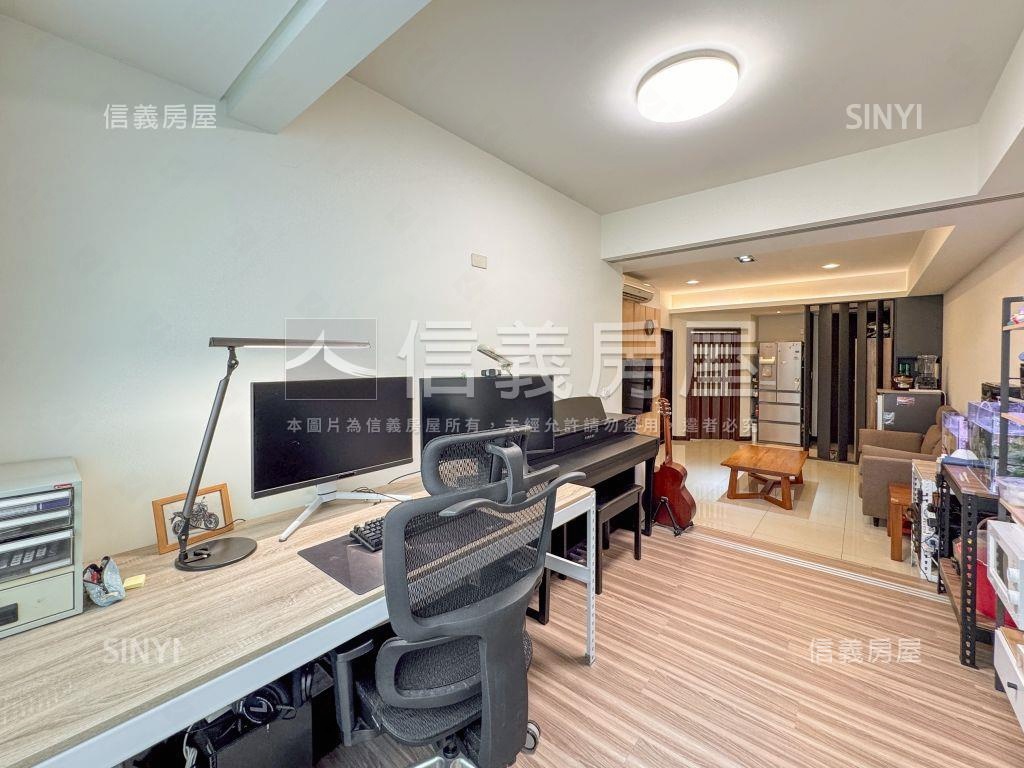 近竹中火車站明亮美屋房屋室內格局與周邊環境