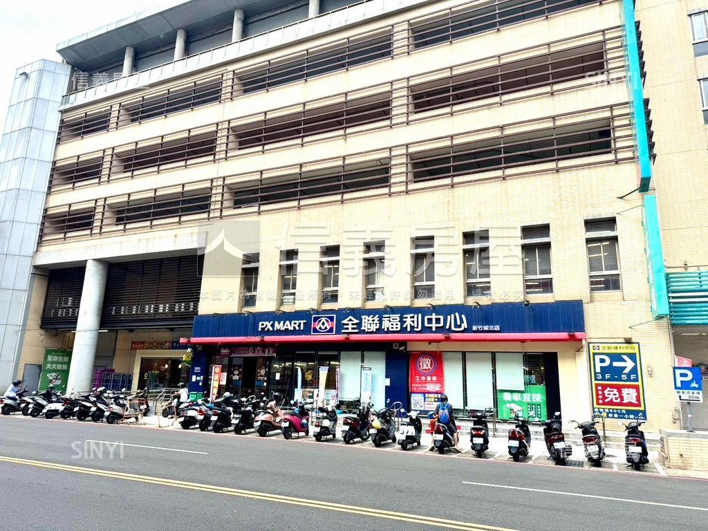 近北門國小旁大四房房屋室內格局與周邊環境