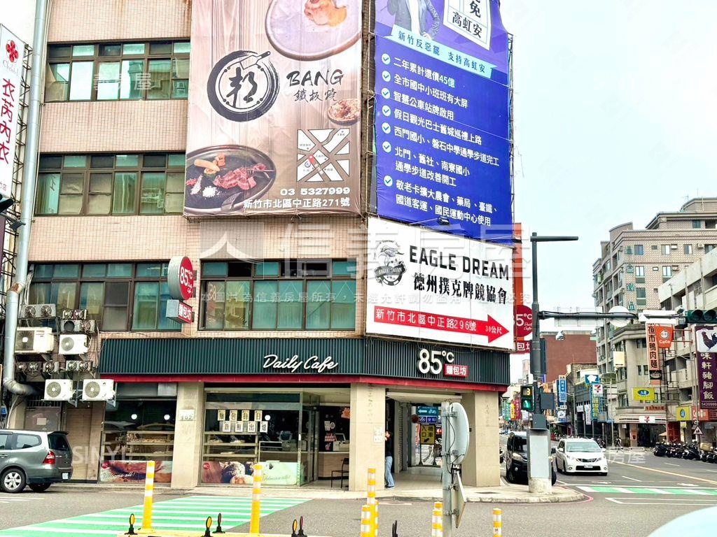 近北門國小旁大四房房屋室內格局與周邊環境