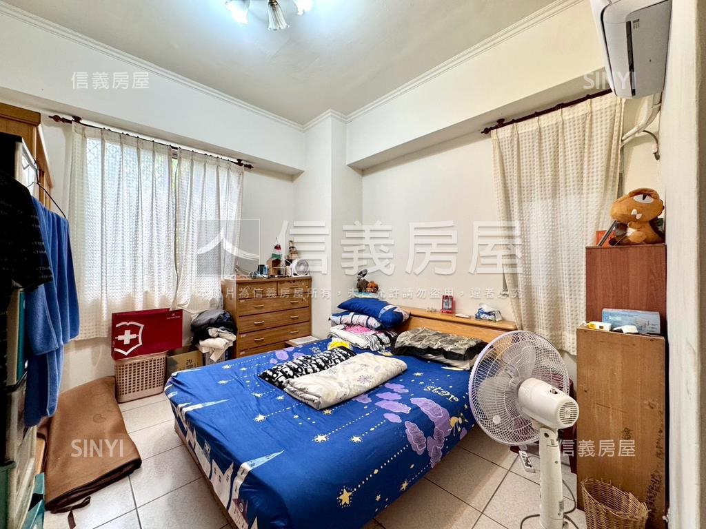 北區國泰建設採光大四房房屋室內格局與周邊環境