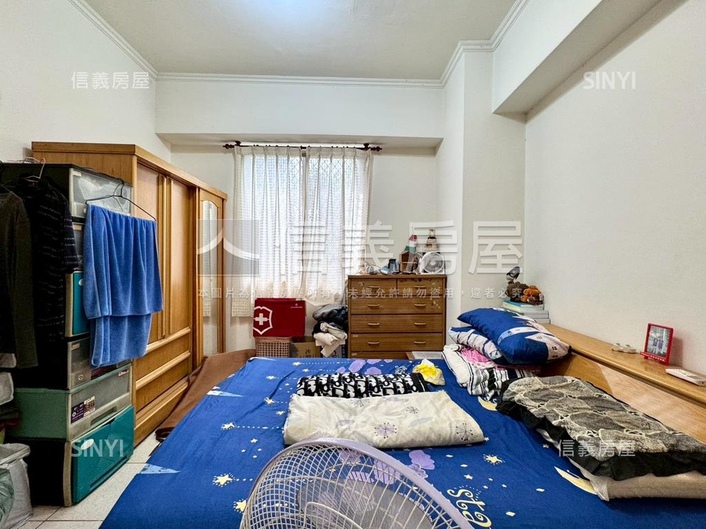 北區國泰建設採光大四房房屋室內格局與周邊環境