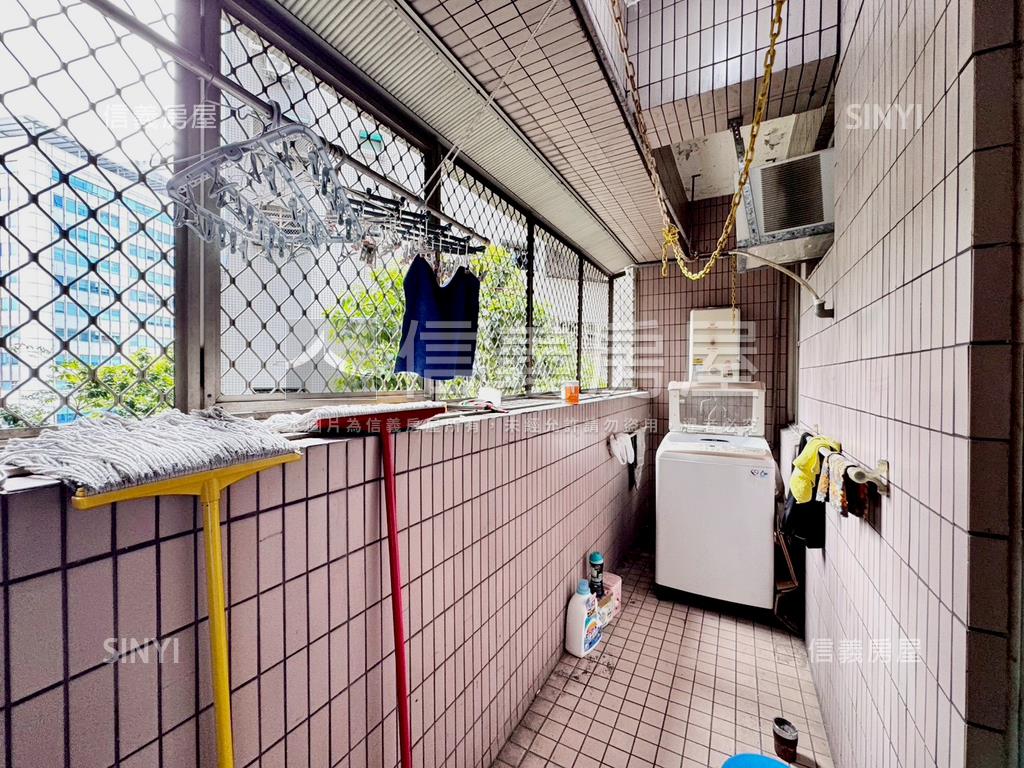 北區國泰建設採光大四房房屋室內格局與周邊環境
