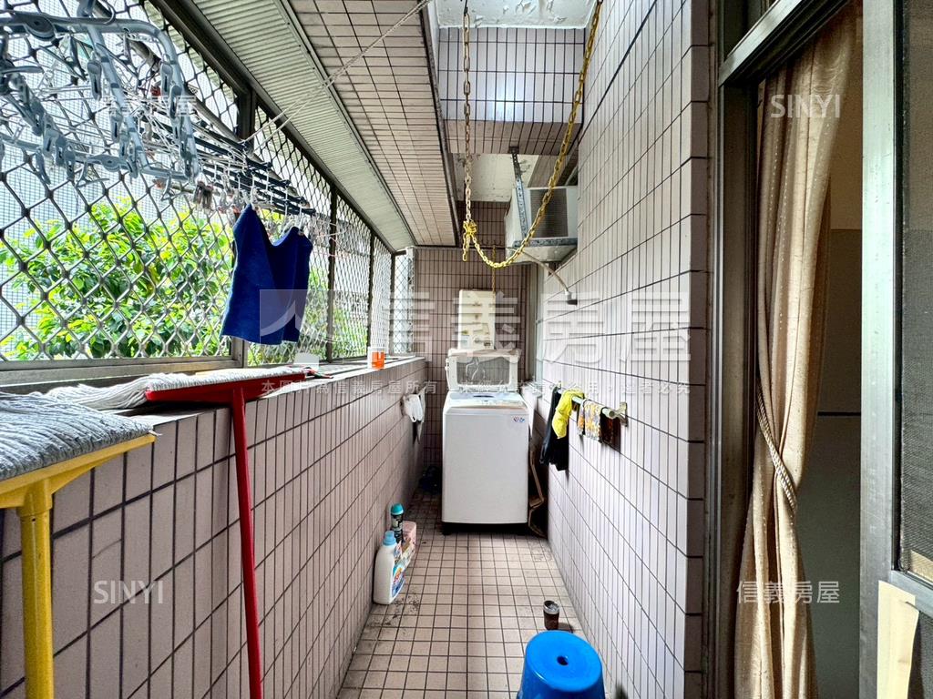 北區國泰建設採光大四房房屋室內格局與周邊環境
