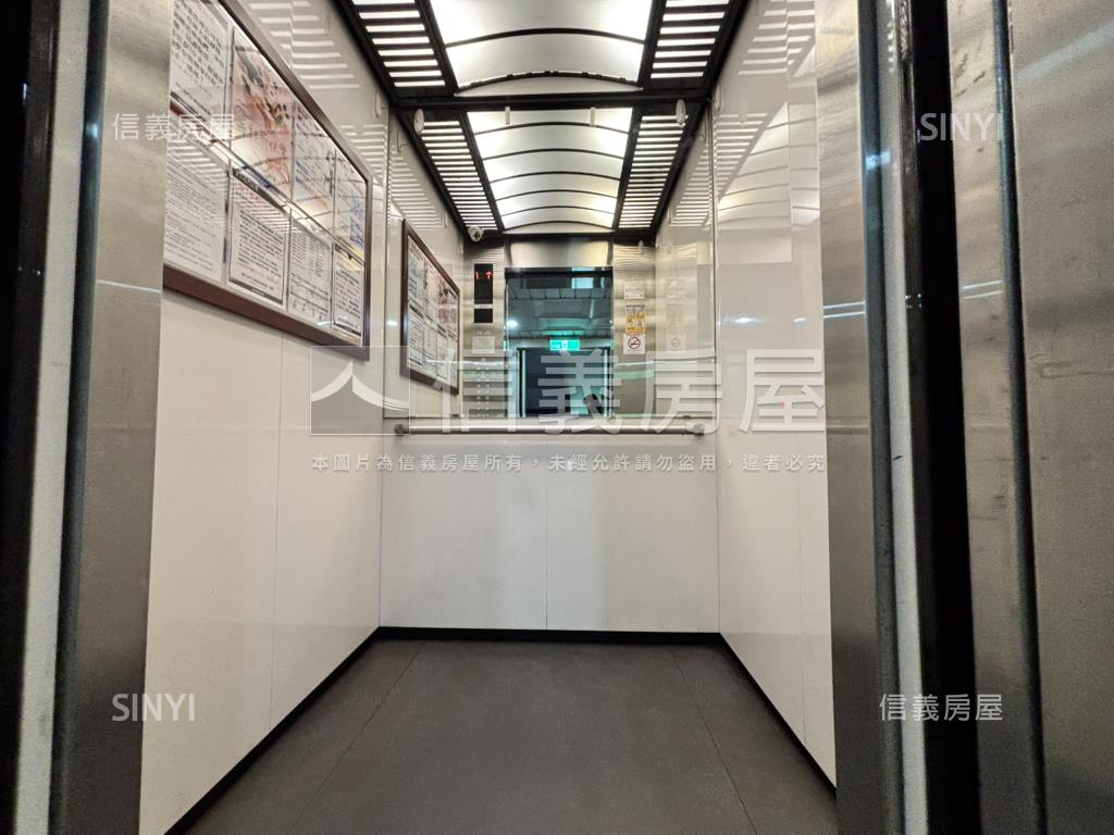 北區國泰建設採光大四房房屋室內格局與周邊環境
