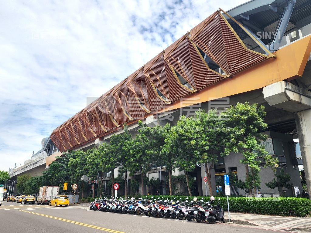 北區國泰建設採光大四房房屋室內格局與周邊環境