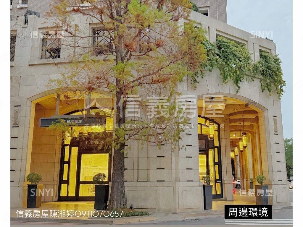 近華美街停車場透店房屋室內格局與周邊環境