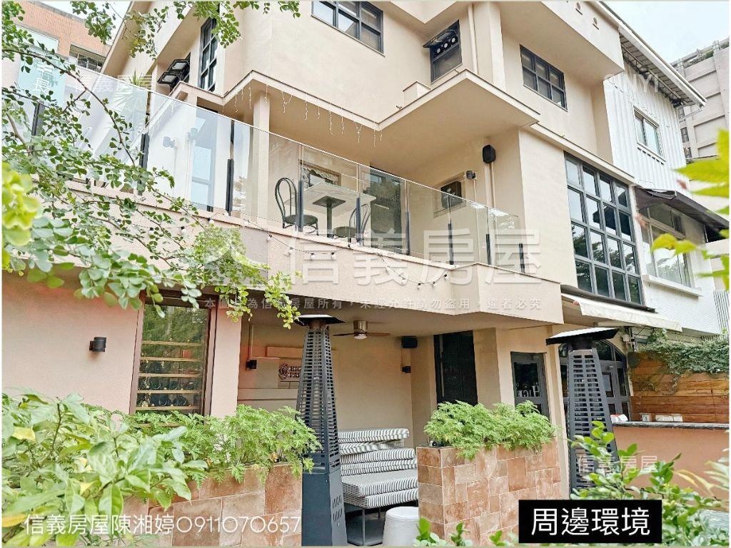 近華美街停車場透店房屋室內格局與周邊環境