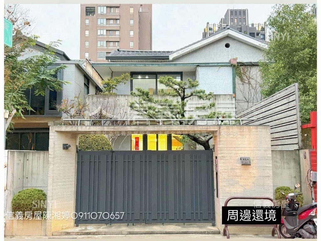 近華美街停車場透店房屋室內格局與周邊環境