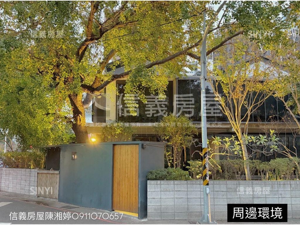 近華美街停車場透店房屋室內格局與周邊環境