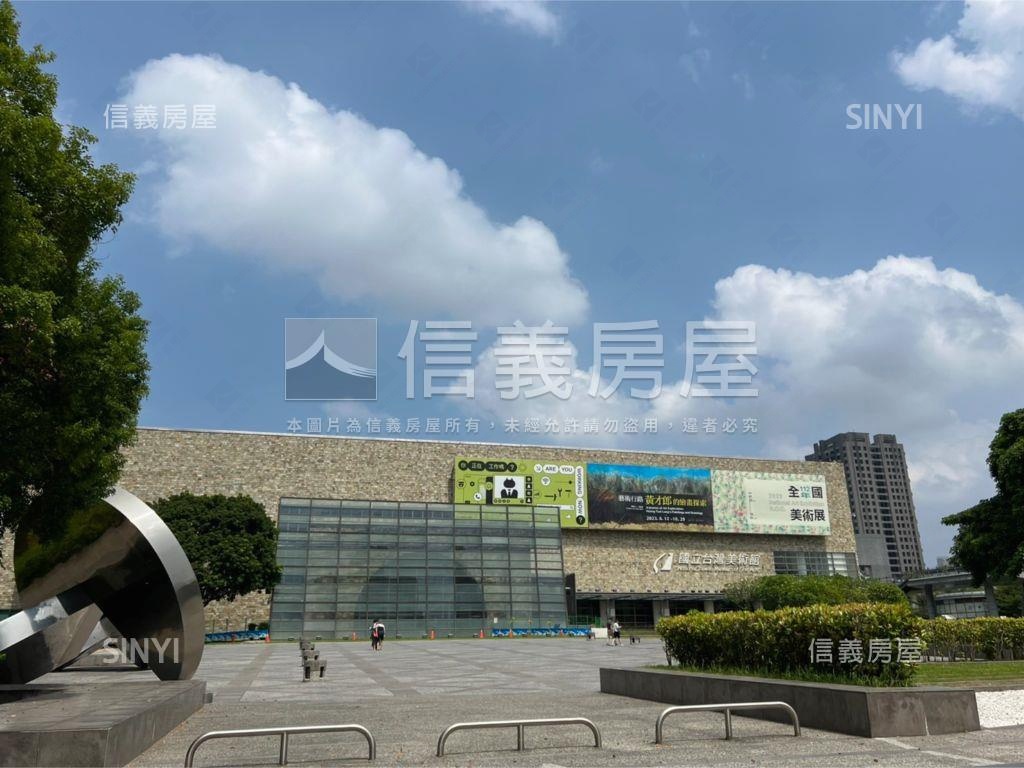 近華美街停車場透店房屋室內格局與周邊環境