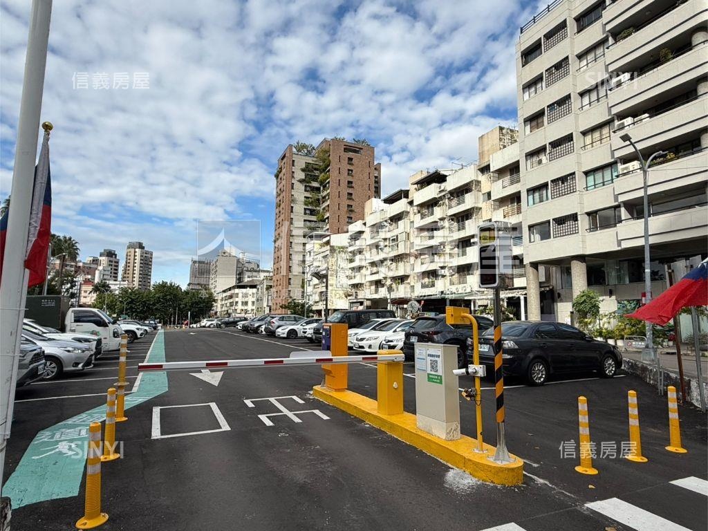 近華美街停車場透店房屋室內格局與周邊環境