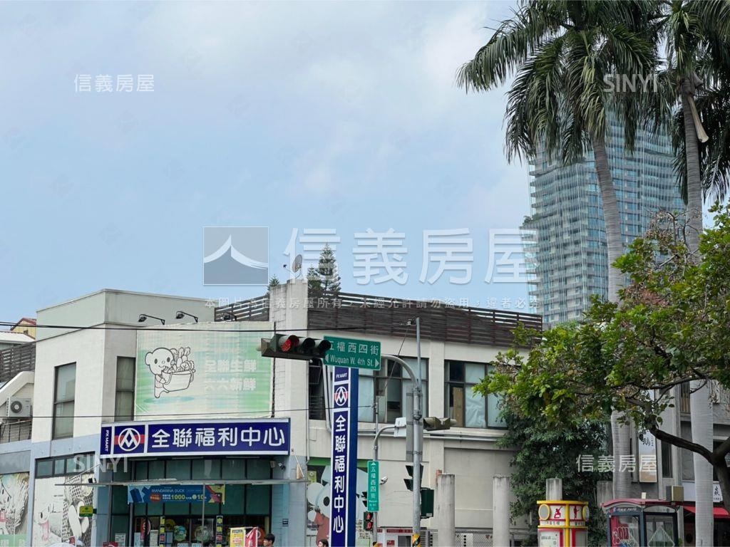 近華美街停車場透店房屋室內格局與周邊環境