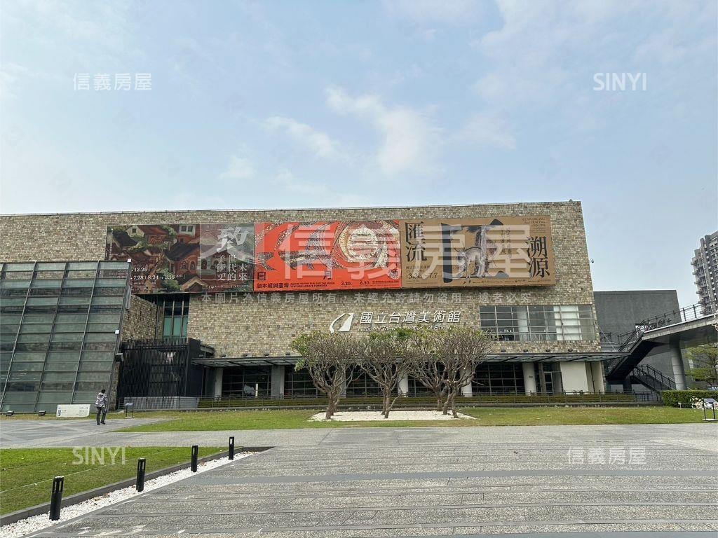 近華美街停車場透店房屋室內格局與周邊環境