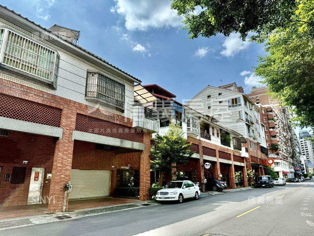 近華美街停車場透店房屋室內格局與周邊環境