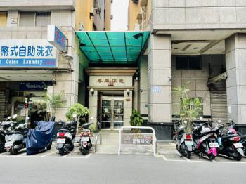 震後宅賴厝學區謐靜三房