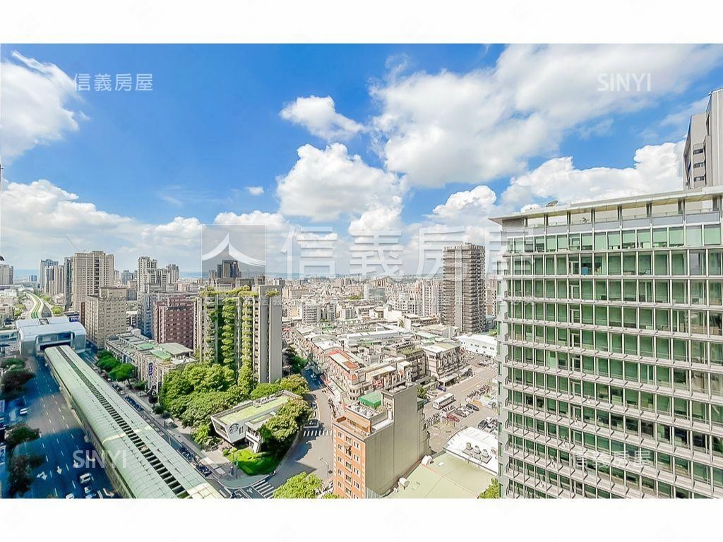 五期面公園⭒夜景小豪宅房屋室內格局與周邊環境