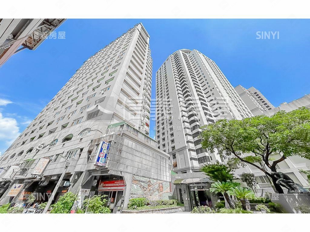 五期面公園⭒夜景小豪宅房屋室內格局與周邊環境