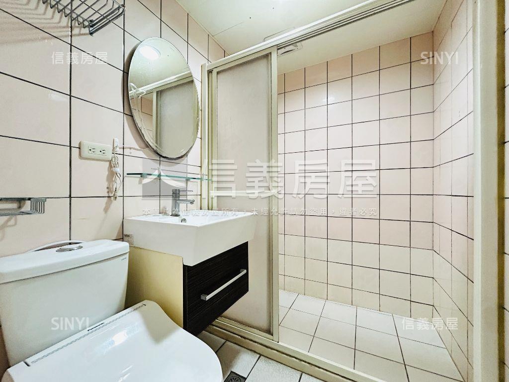 【專任】近台北橋方正二房房屋室內格局與周邊環境