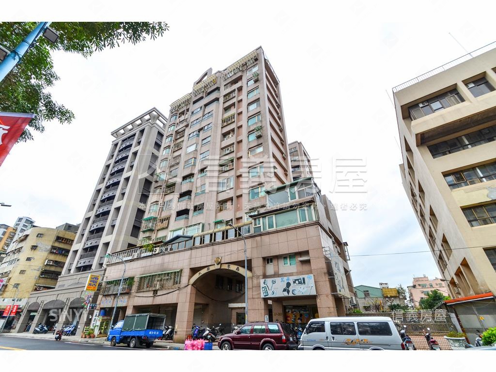 【專任】近台北橋方正二房房屋室內格局與周邊環境