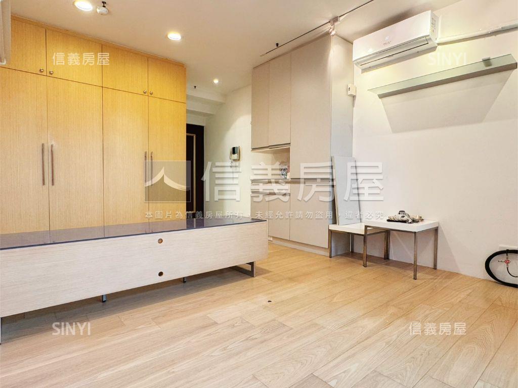 花開並蒂捷運套房房屋室內格局與周邊環境