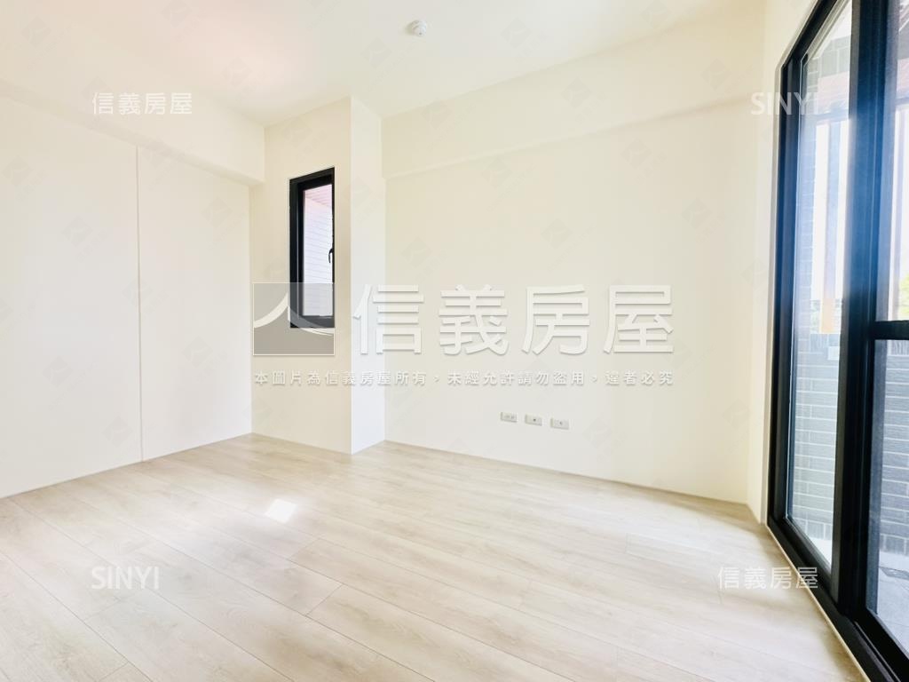專任近新時代美屋附車位房屋室內格局與周邊環境